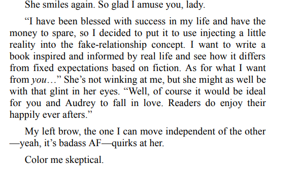 GO FAKE YOURSELF BY ELLE MAXWELL PDF