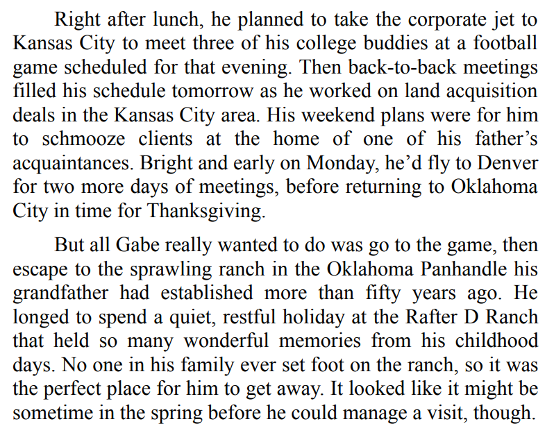 GUIDING THE GROUCH BY SHANNA HATFIELD