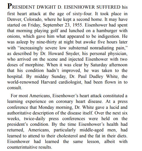 Good Calories, Bad Calories by Gary Taubes PDF