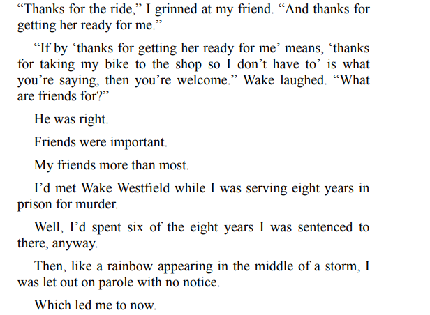 Good Trouble by Lani Lynn Vale PDF