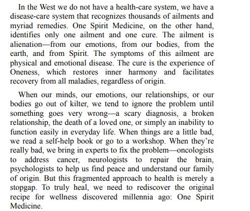 Grow a New Body by Alberto Villoldo PDF