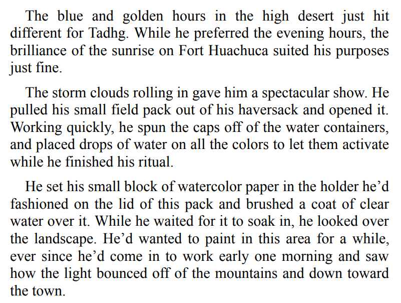 Guarded by Kimber Delaney