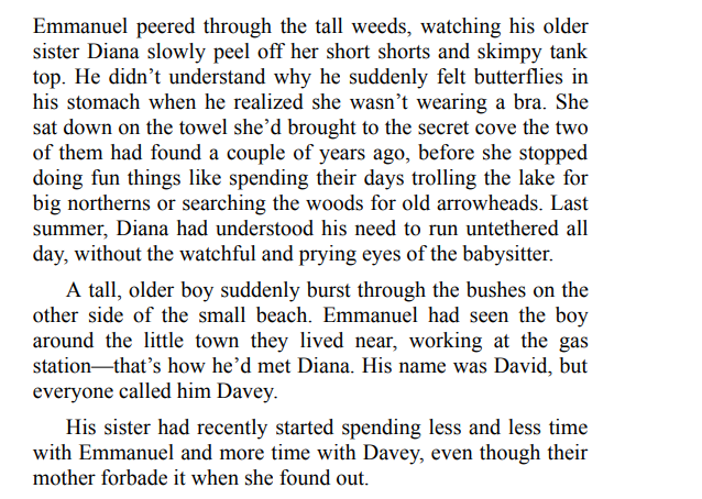 HER DEADLY PROMISE BY CARLA KOVACH PDF