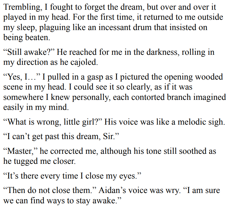 HIDDEN BY DESIRE BY FELICITY BRANDON 