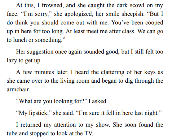 HOT Professor by Iona RoseePub