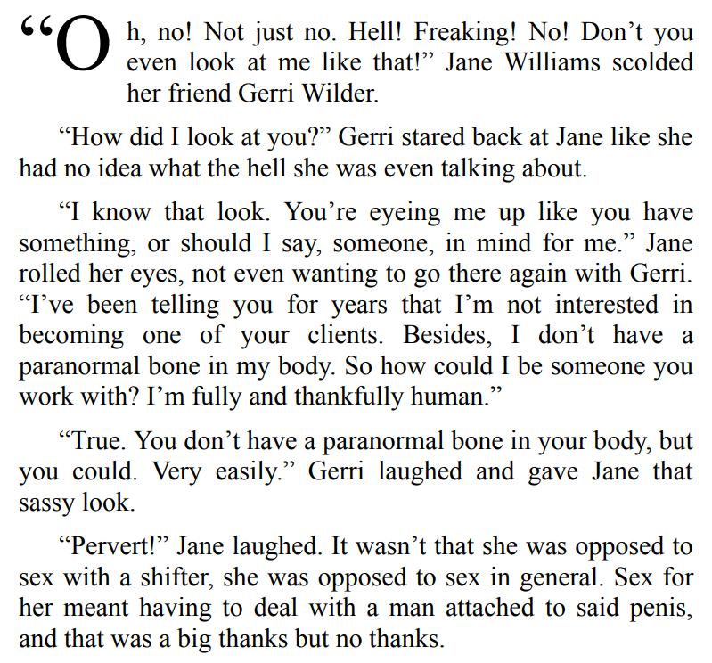 HOWL OF FAME BY MILLY TAIDEN 