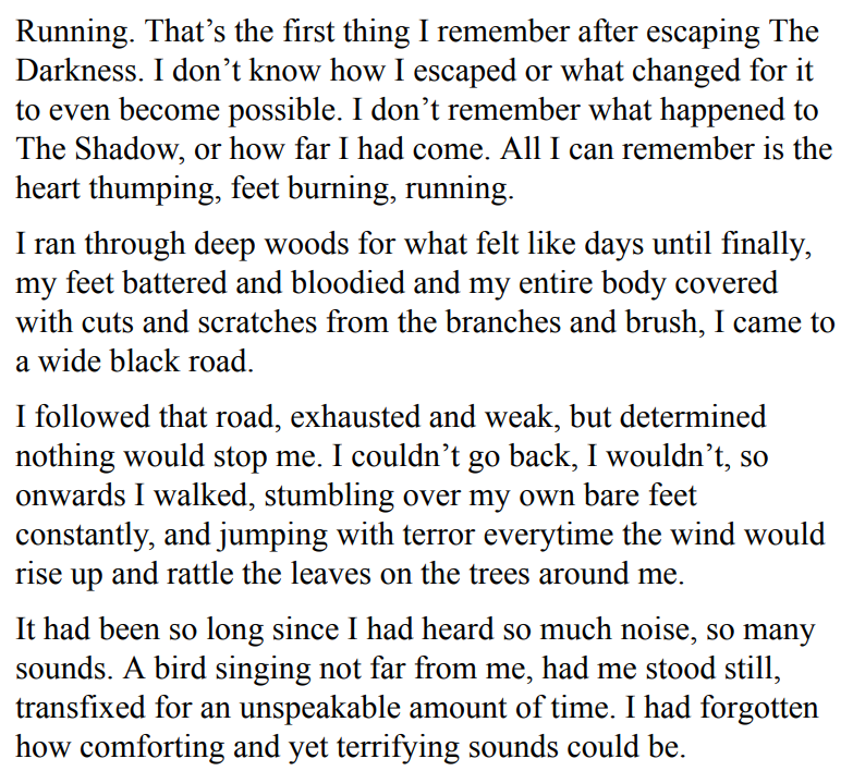 Handfuls of Shattered Pieces by Kerry Taylor 