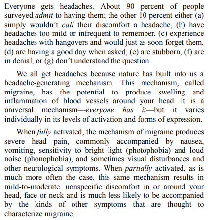 Heal Your Headache by David Buchholz PDF