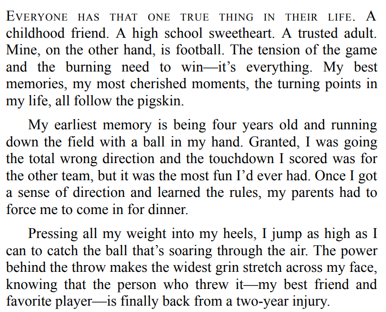 Hendrix by Kelsey Clayton 