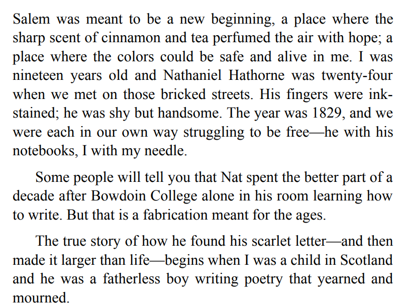 Hester by Laurie Lico Albanese