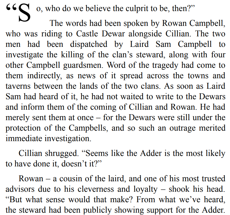 His Distrustful Lass by Alisa Adams