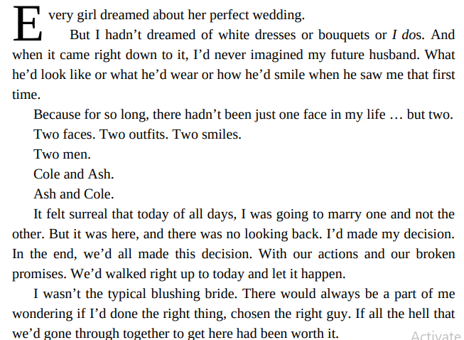 Hold the Forevers by K.A. Linde PDF