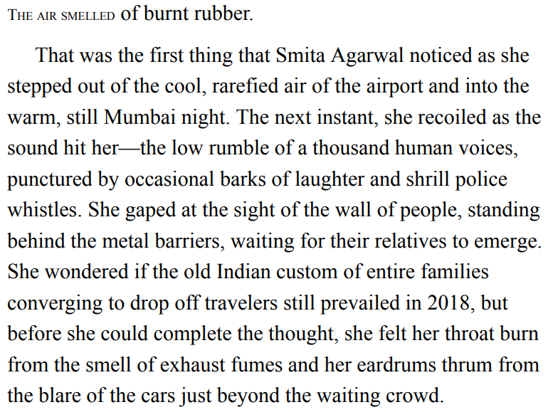 Honor by Thrity Umrigar 