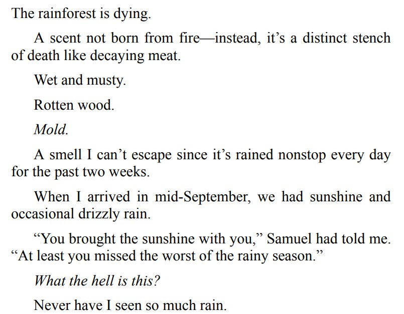 Hopelessly Wild by Leesa Bow 