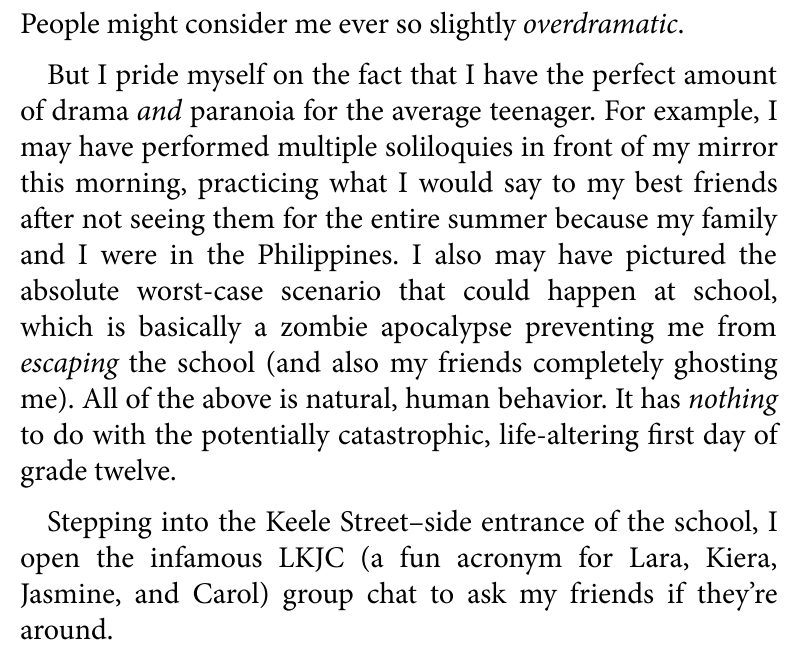 How to Be the Best Third Wheel by Loridee De Villa 