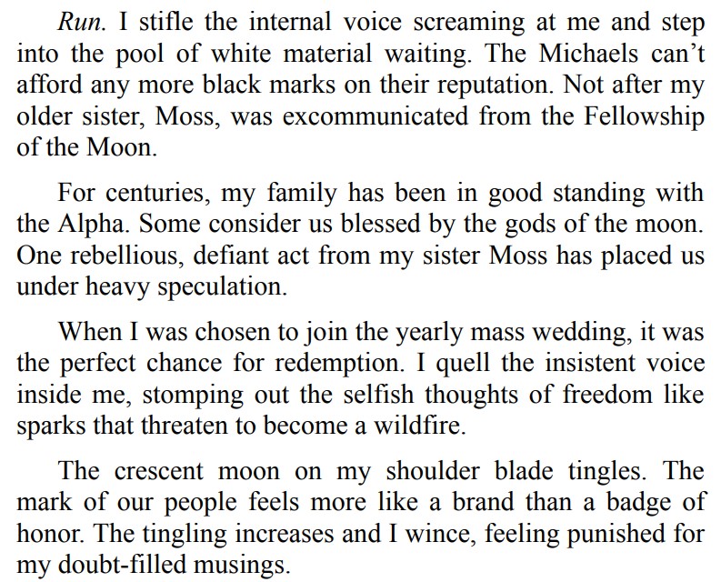 I DO KNOT BY SHYLA COLT