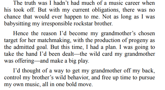 I LOVE ROCK AND ROLL BY TAMIE DEAREN ePub