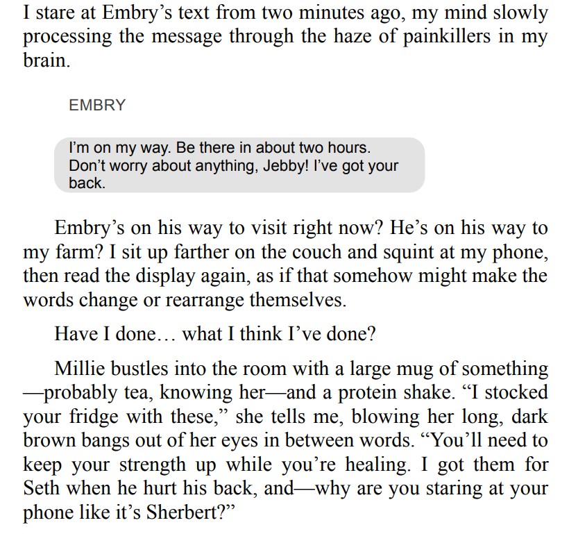 ILYBSM BY LESLIE MCADAM 