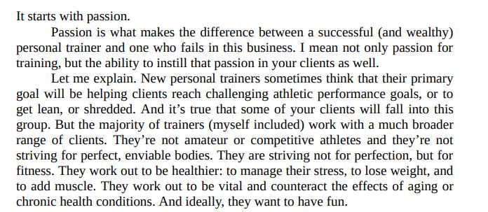 Ignite the Fire by Jonathan Goodman PDF