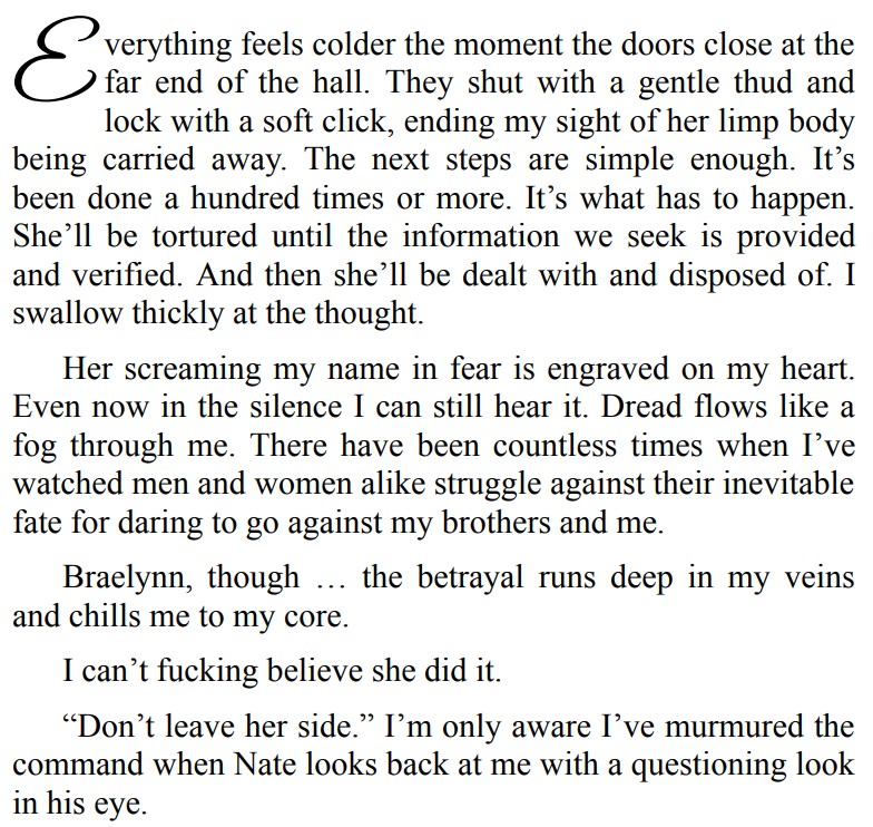 I’ll Kiss You Twice by W. Winters