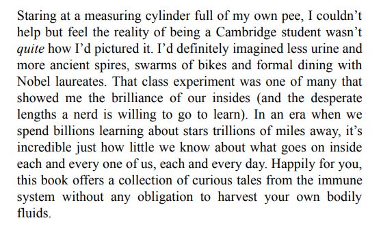 Immune by Catherine Carver pdf