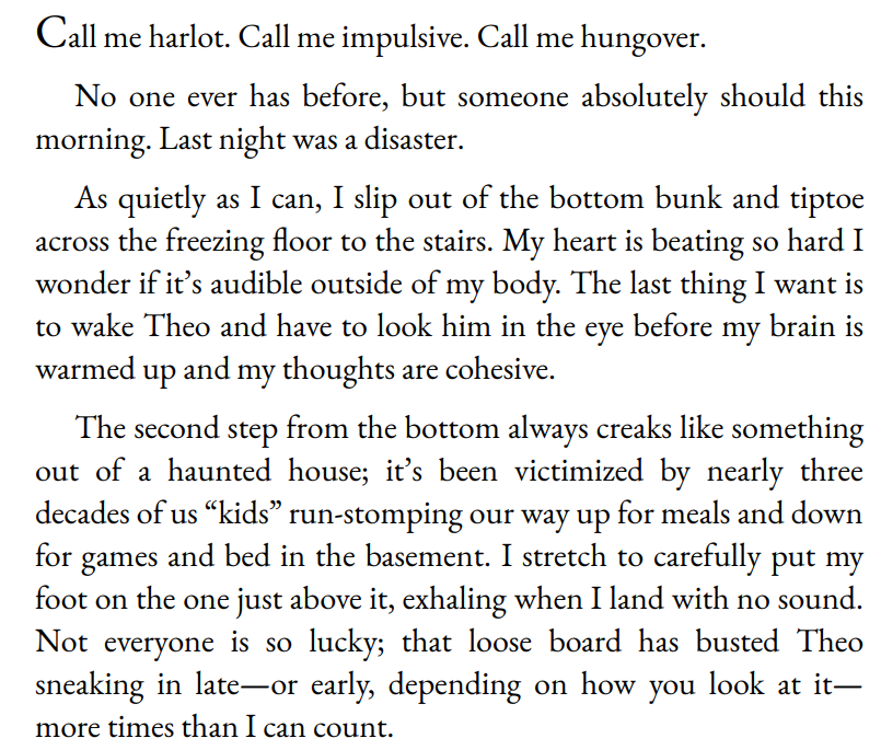 In a Holidaze by Christina Lauren