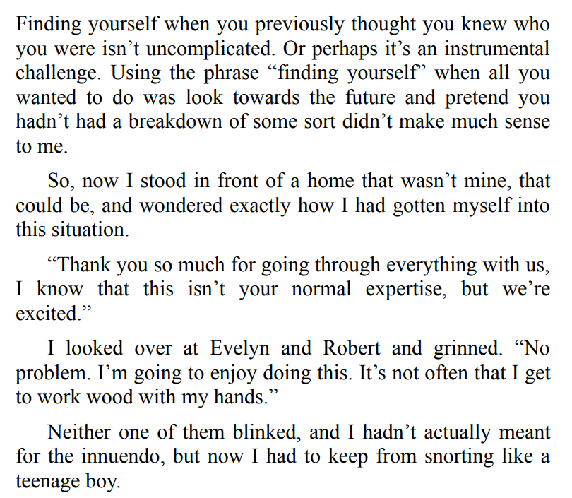 Inked Temptation by Carrie Ann Ryan