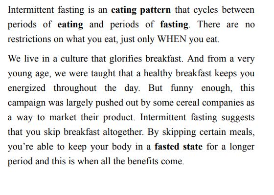 Intermittent Fasting for Women Over 50 by Chloe Rayner PDF