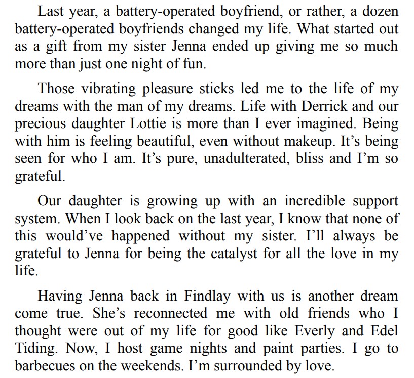 JENNA’S JOYRIDE BY ELSIE JAMES 