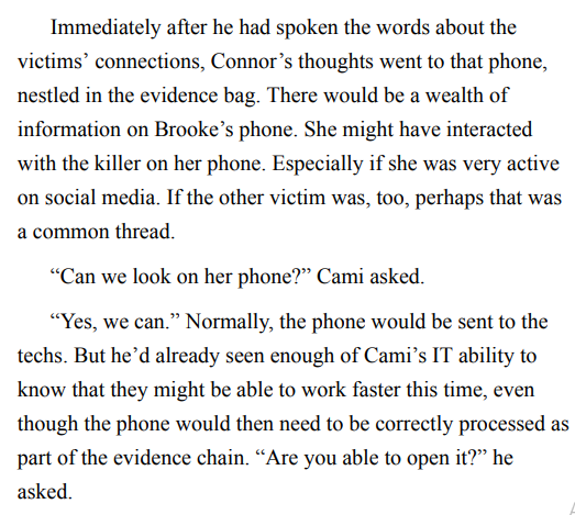 JUST OUTSIDE BY BLAKE PIERCE PDF