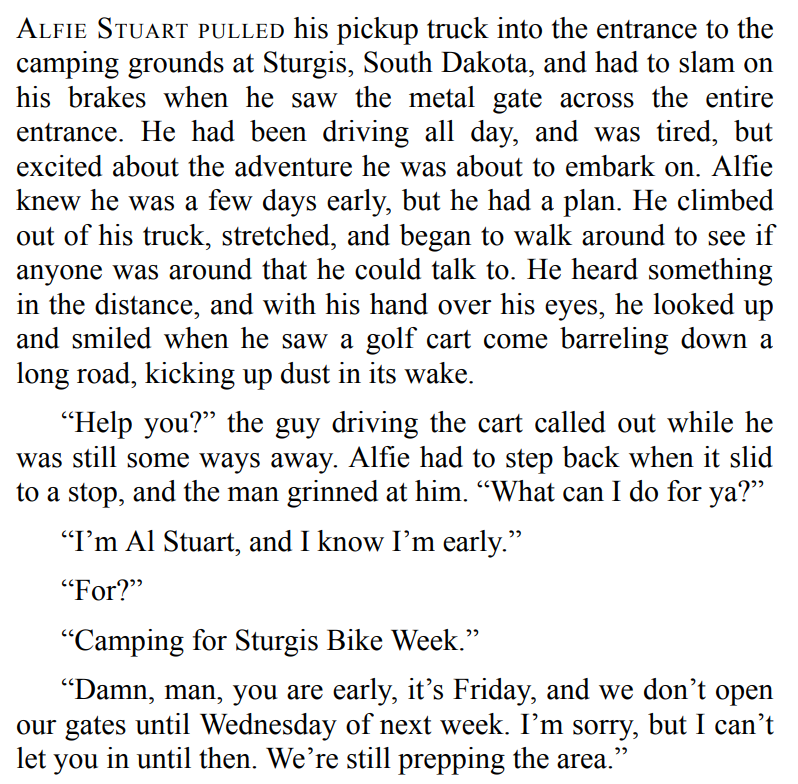 June by Deanna L. Rowley