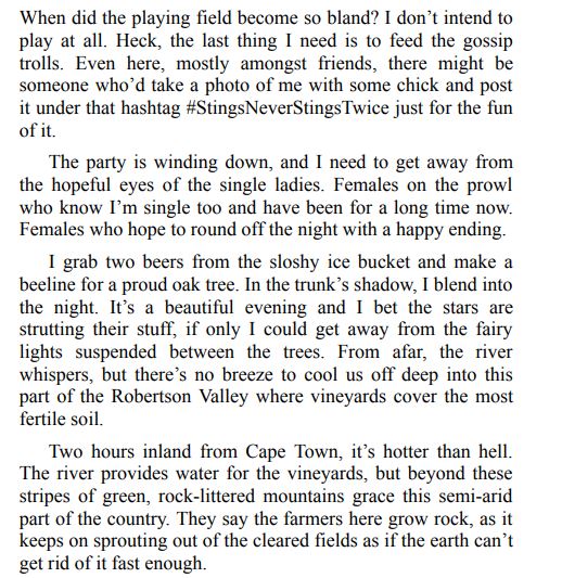 Just My Type by Sophia Karlson PDF