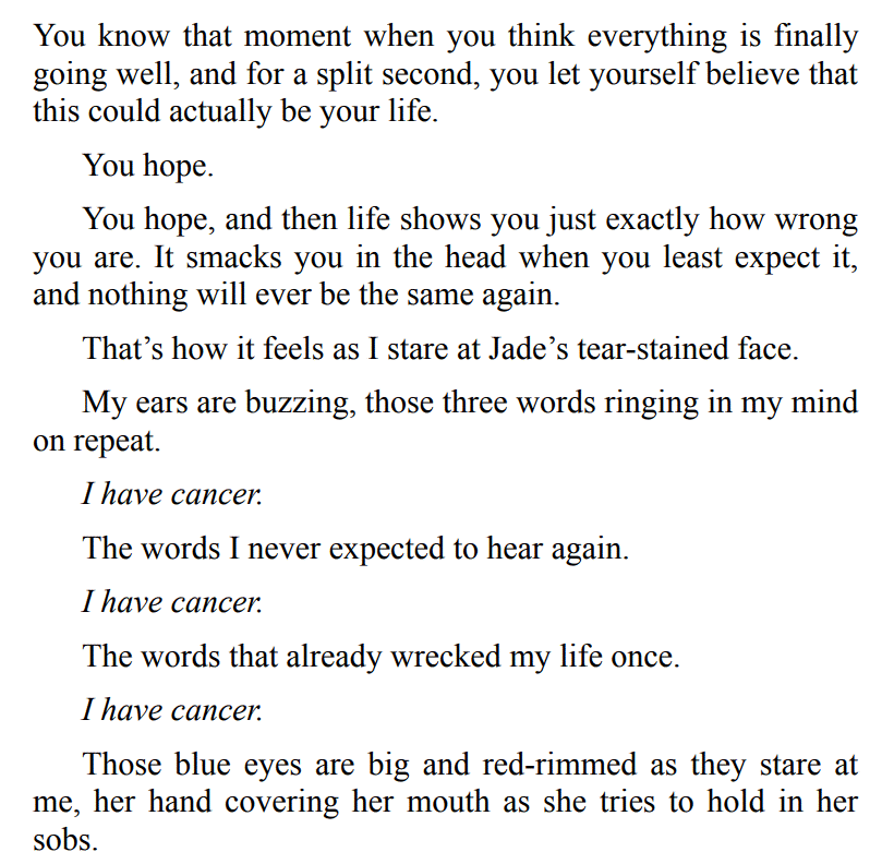 KISS TO SALVAGE BY ANNA B. DOE 