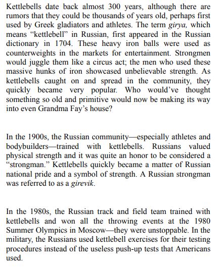 Kettlebells for Women by Lauren Brooks PDF