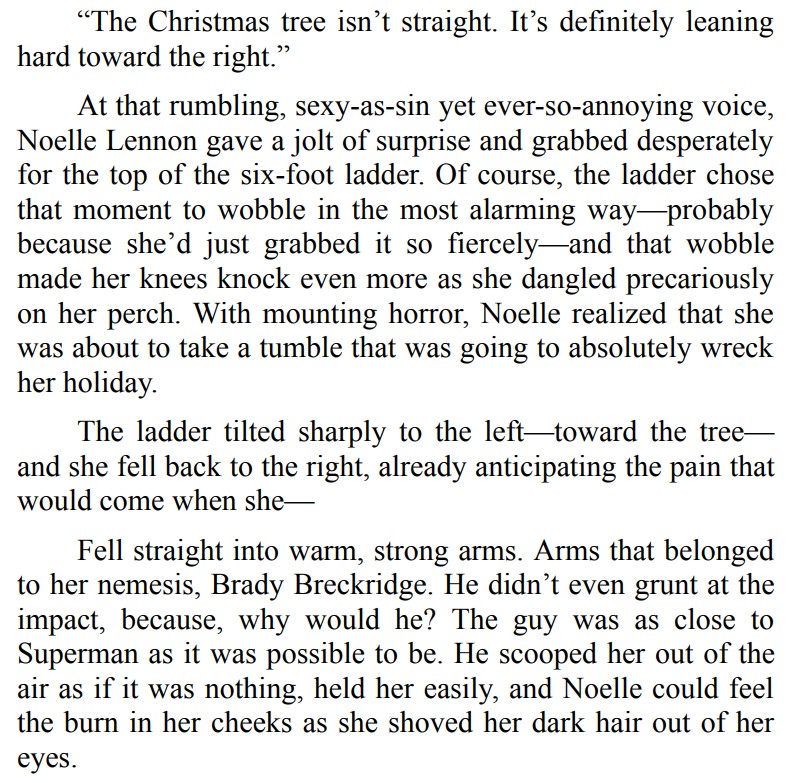 Kiss Me This Christmas by Cynthia Eden