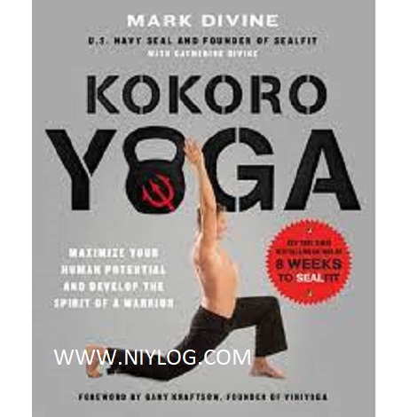 Kokoro Yoga by Mark Divine
