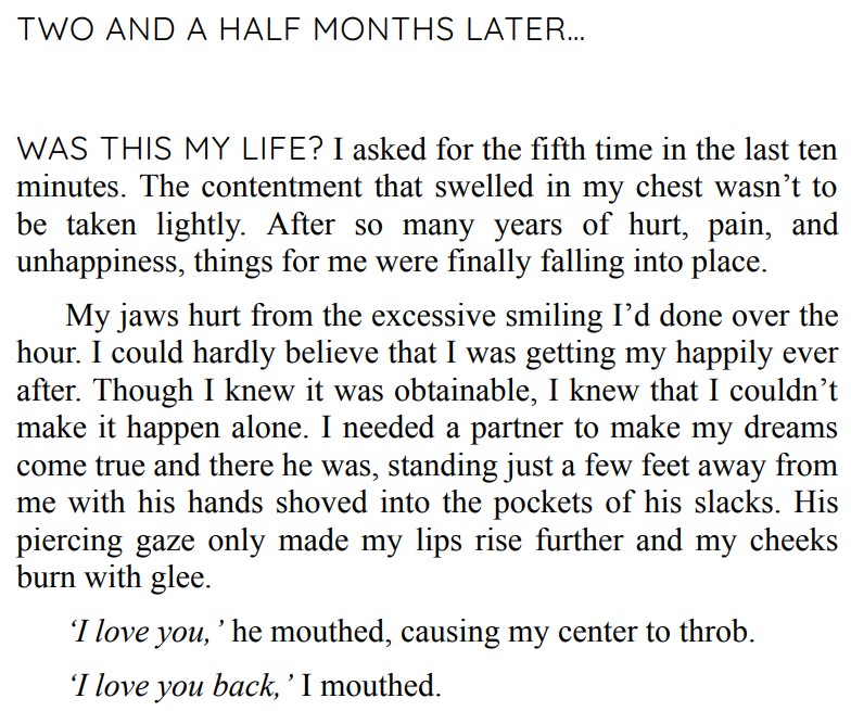 LAIKE BY GREY HUFFINGTON 