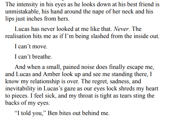 LET ME BE THE ONE BY ELLE FIELDING ePub