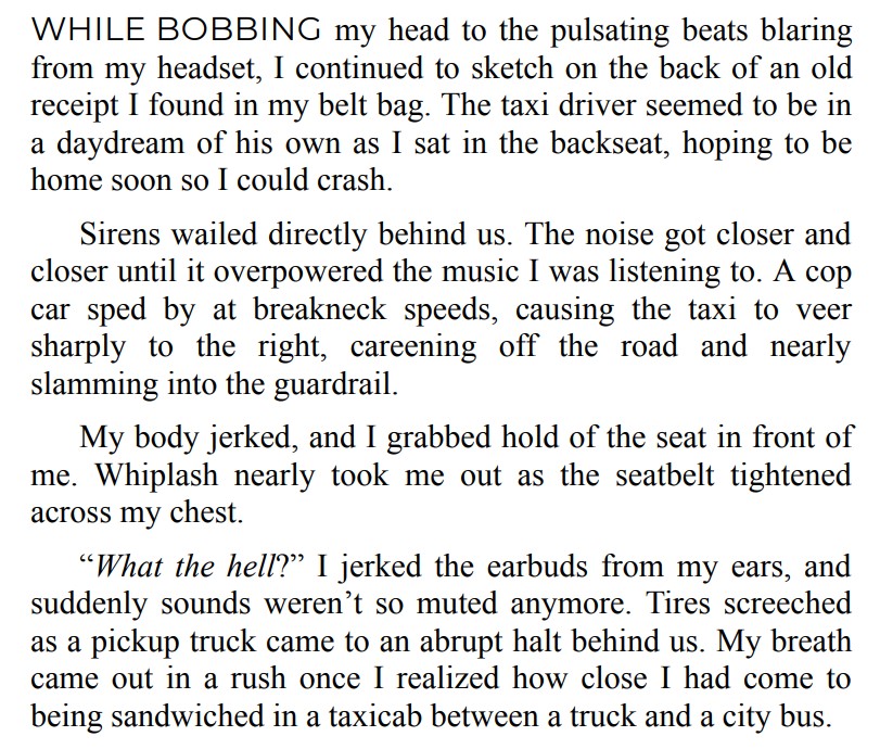 LETHAL MAGIC BY AMBER ELLA MONROE 