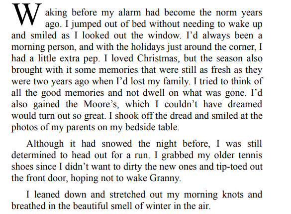 Let It Snow by Kristie Leigh ePub