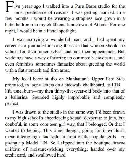 Let’s Get Physical by Danielle Friedman PDF