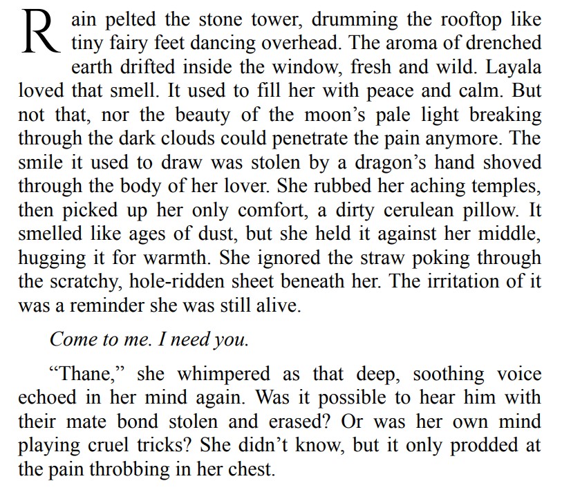 Long Live the Elf Queen by J.M. Kearl 