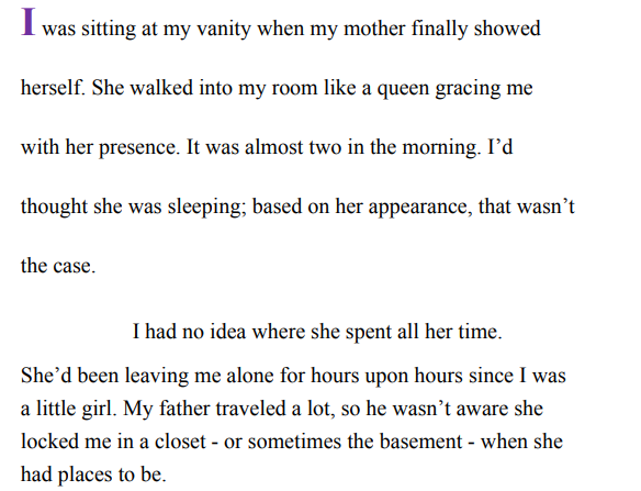 Love Obscene by Natalie Bennett PDF