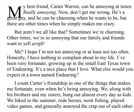 Loving Carter BY Liz Alvin PDF