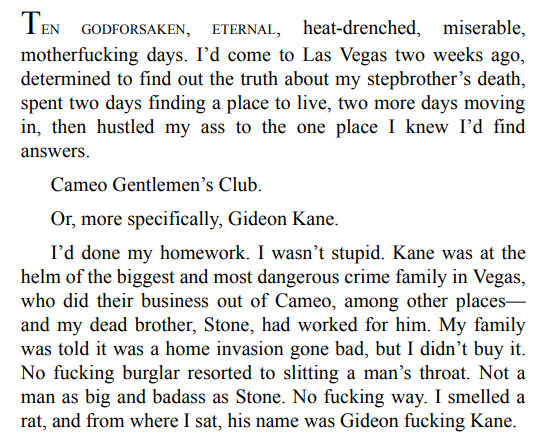 Loving Lex BY Savvi V PDF