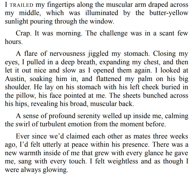 MAGICAL MIDLIFE CHALLENGE BY K.F. BREENE