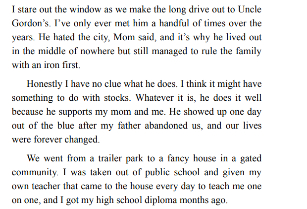 MILKY SECRET BY AR TABOO PDF