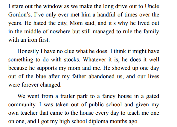 MILKY SECRET BY AR TABOO ePub