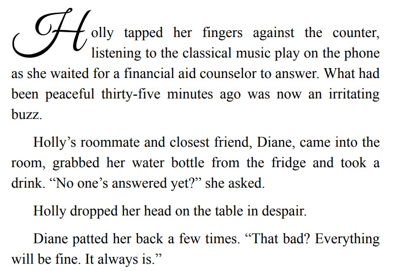 MISTLETOE KISSES BY JENNY RABE 