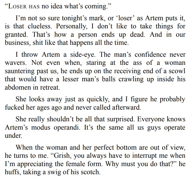 MY BRATVA CHRISTMAS BY MIKA LANE 